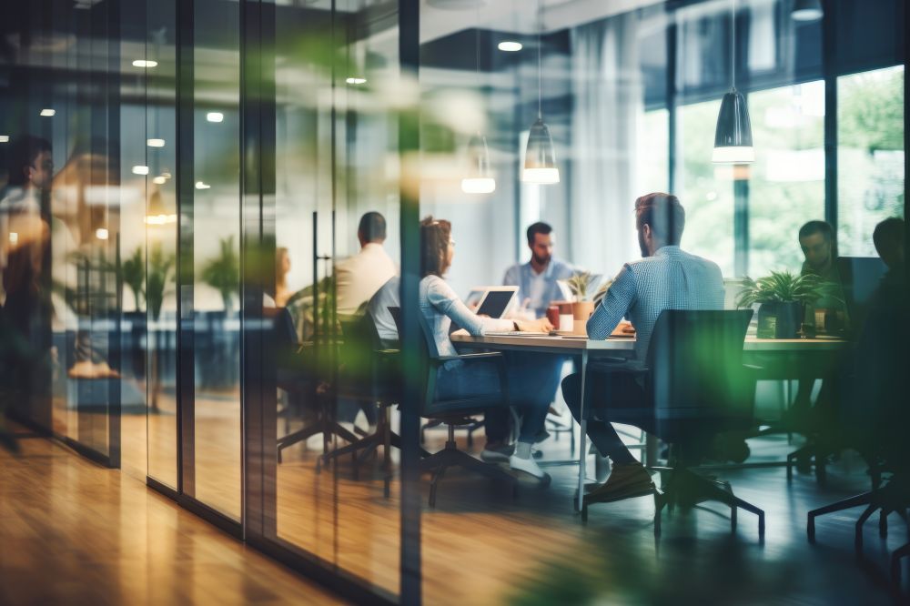 Les immeubles de bureau doivent faire l'objet d'un diagnostic immobilier Les immeubles de bureau doivent faire l'objet d'un diagnostic immobilier